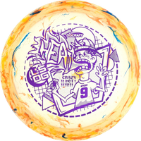 Jawbreaker Z FLX 2026 Ledgestone Heat