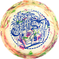 Jawbreaker Z FLX 2026 Ledgestone Heat