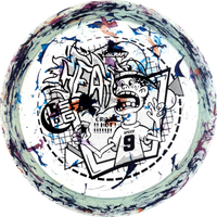 Jawbreaker Z FLX 2026 Ledgestone Heat