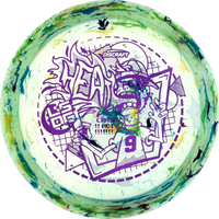 Jawbreaker Z FLX 2026 Ledgestone Heat
