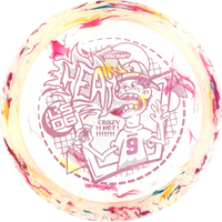 Jawbreaker Z FLX 2026 Ledgestone Heat