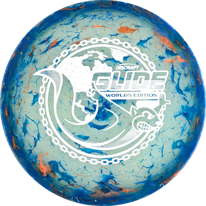 Jawbreaker Z FLX 2026 Worlds Around the World Glide