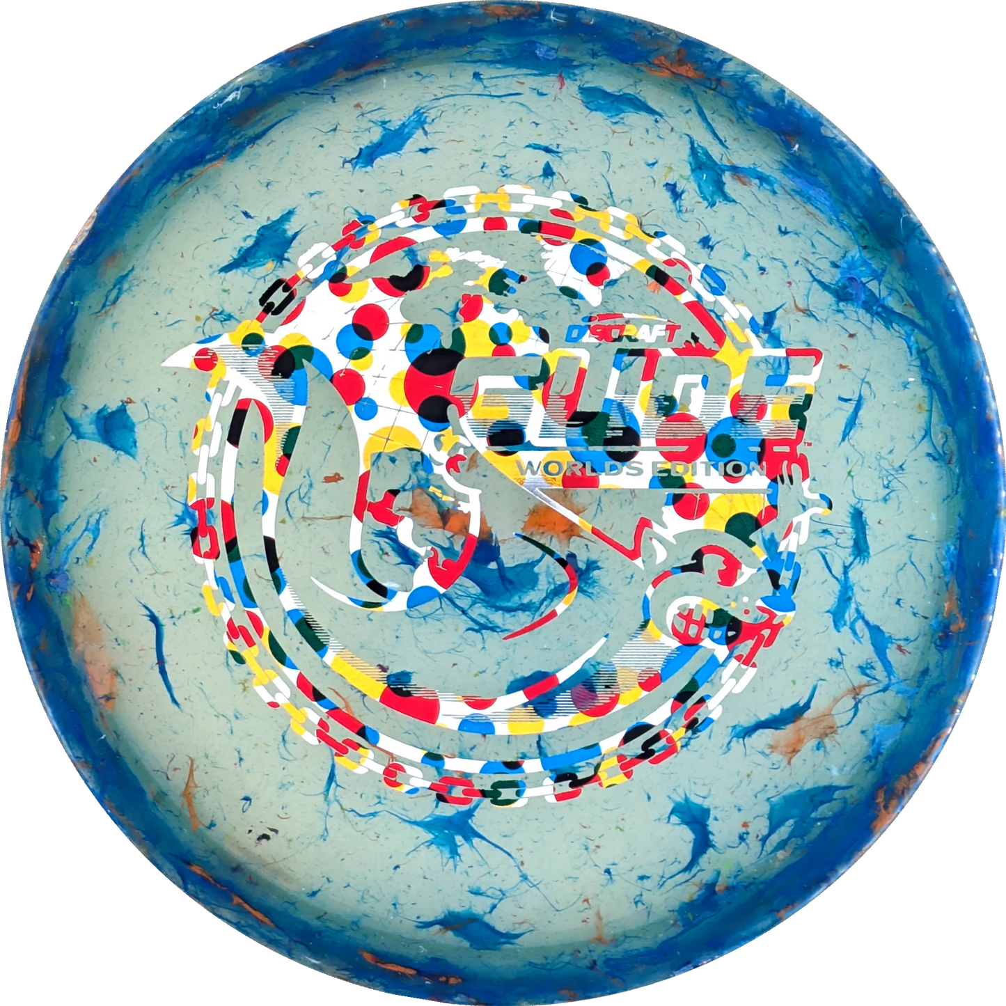 Jawbreaker Z FLX 2026 Worlds Around the World Glide