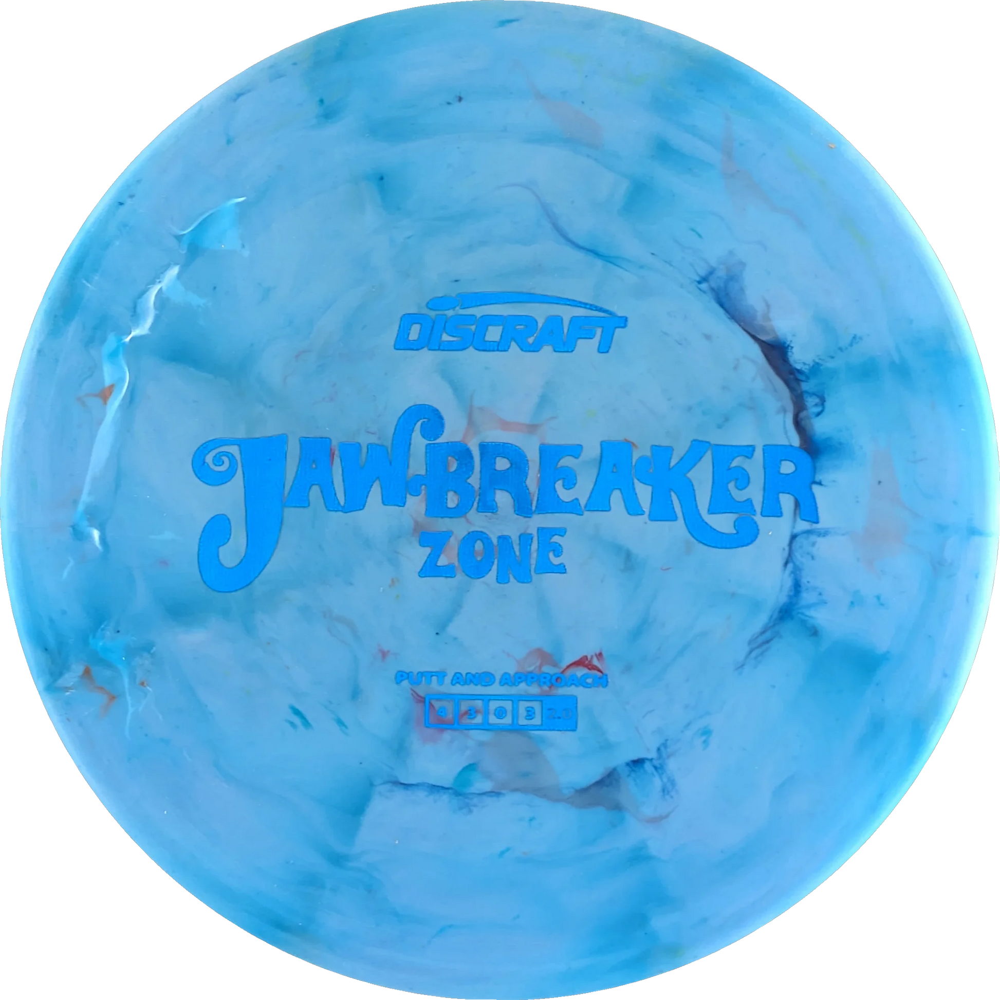 Jawbreaker Zone