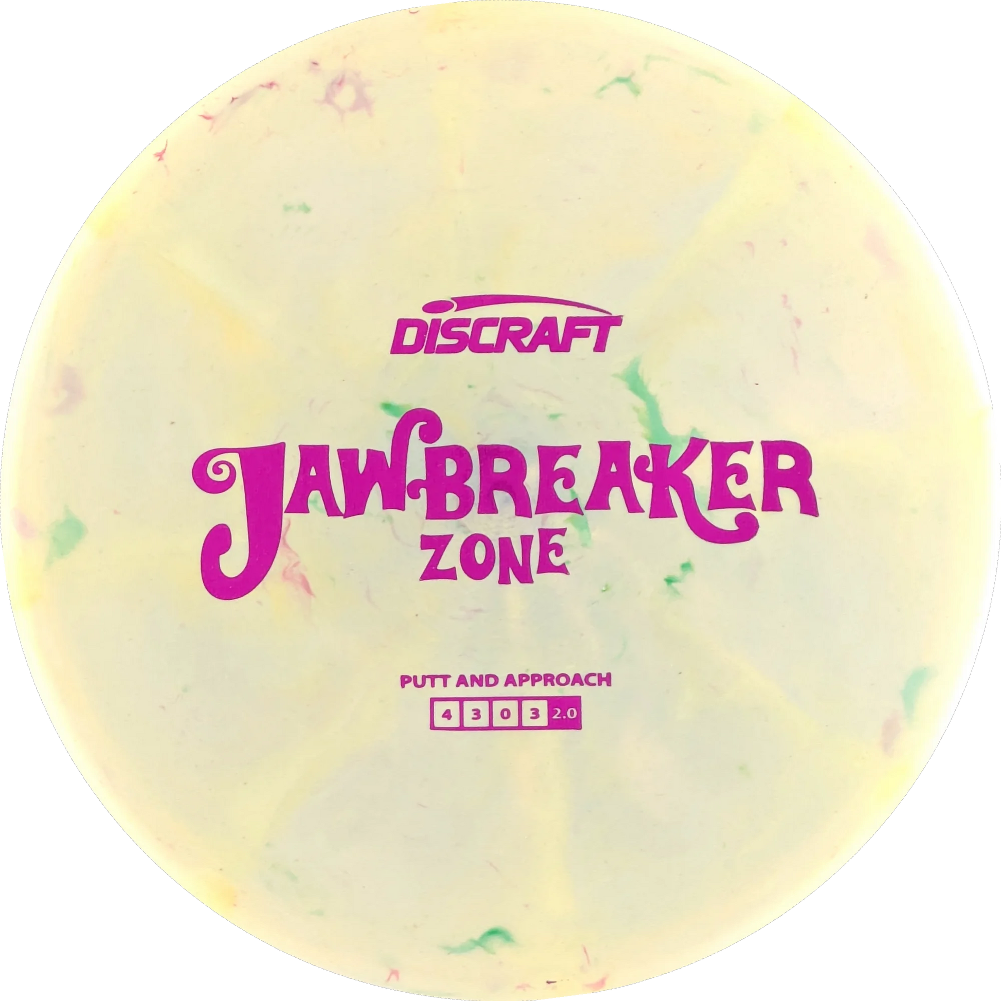 Jawbreaker Zone