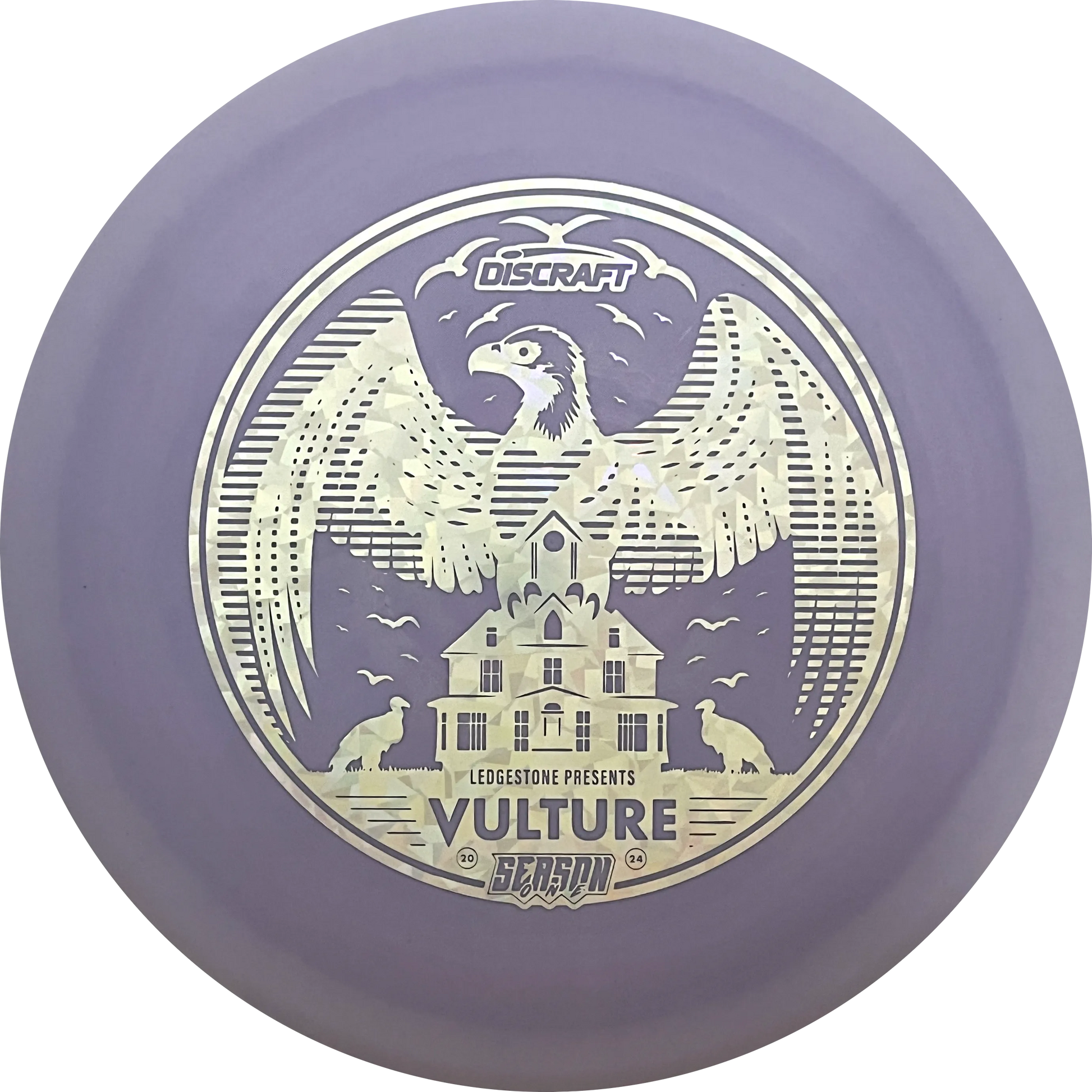 ESP 2024 Ledgestone Vulture