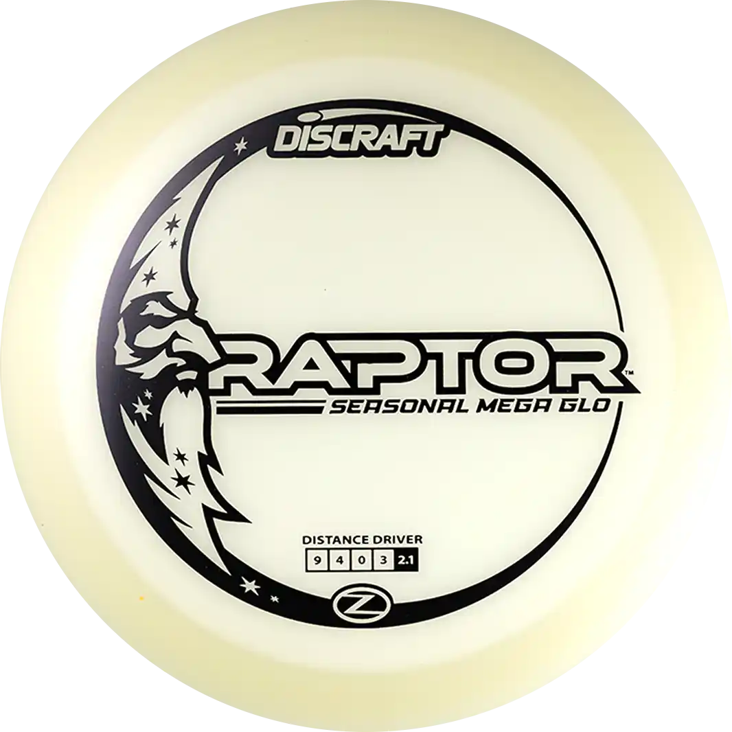 Z-Line 2025 Seasonal Mega Glo Raptor