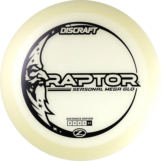 Z-Line 2025 Seasonal Mega Glo Raptor