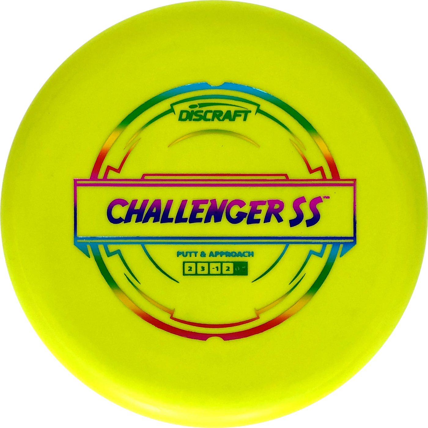 Putter Line Challenger SS