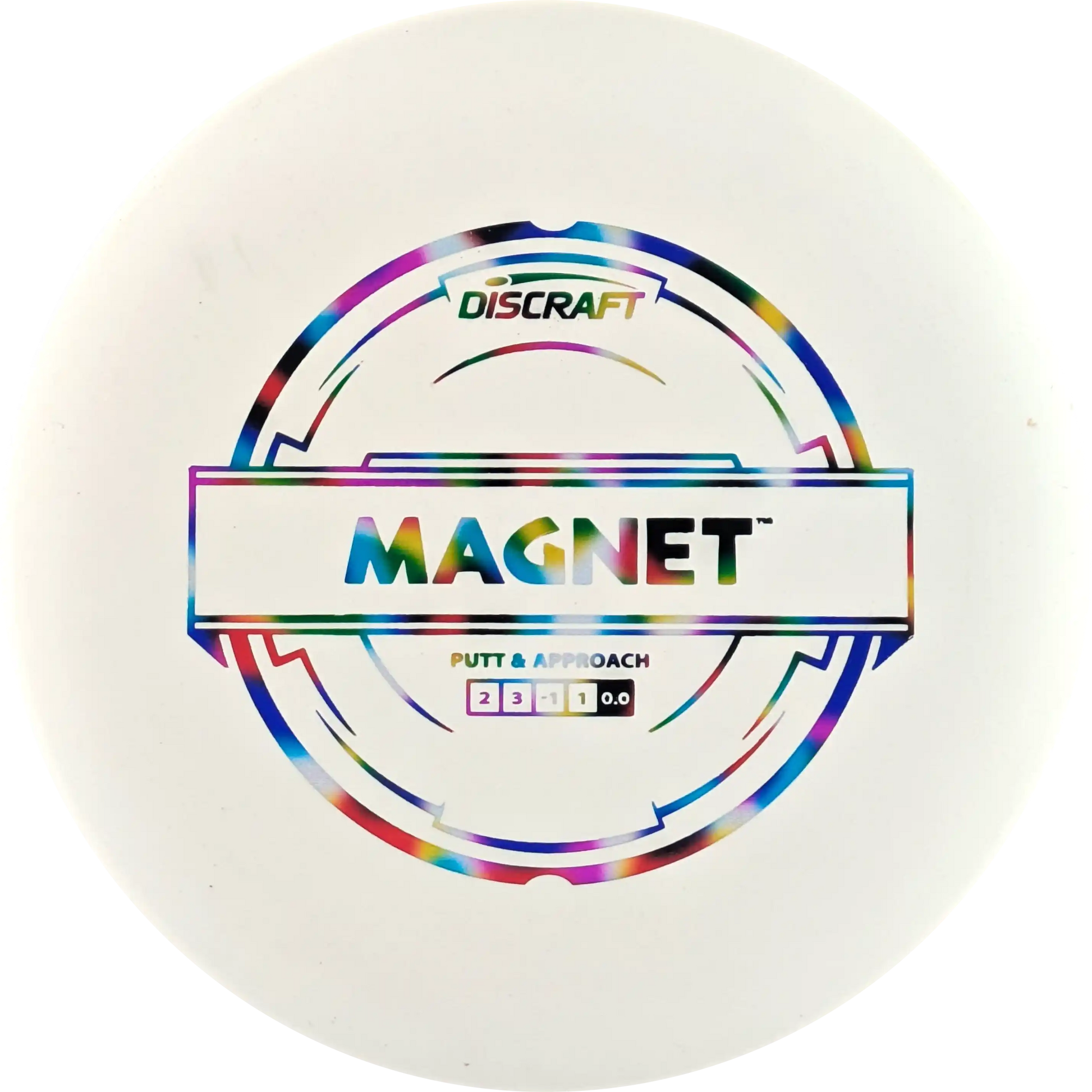 Putter Line Magnet