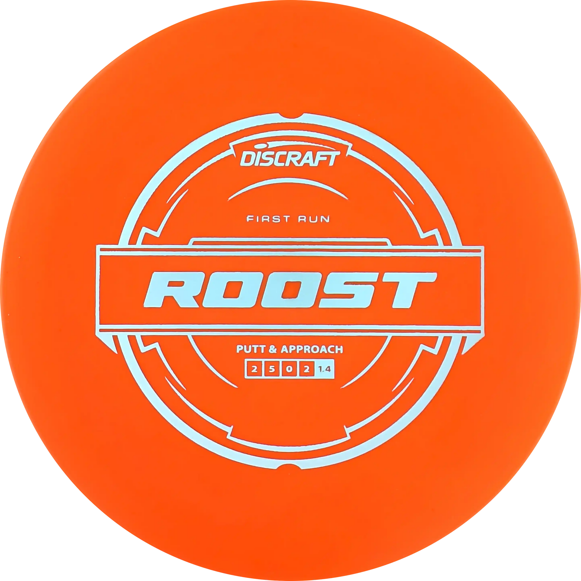 Putter Line Roost First Run