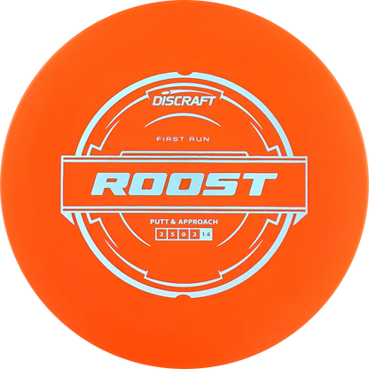 Putter Line Roost First Run