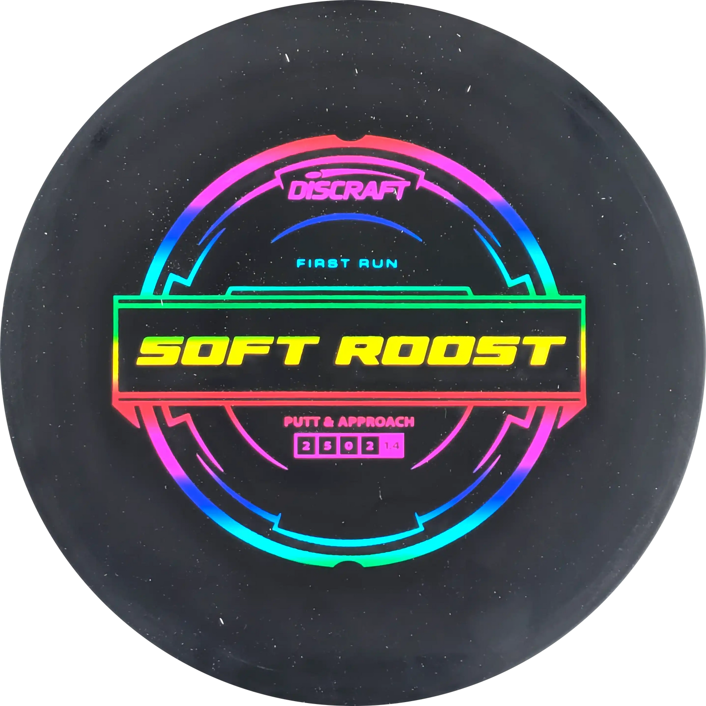 Putter Line Roost Soft First Run