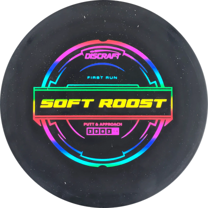 Putter Line Roost Soft First Run