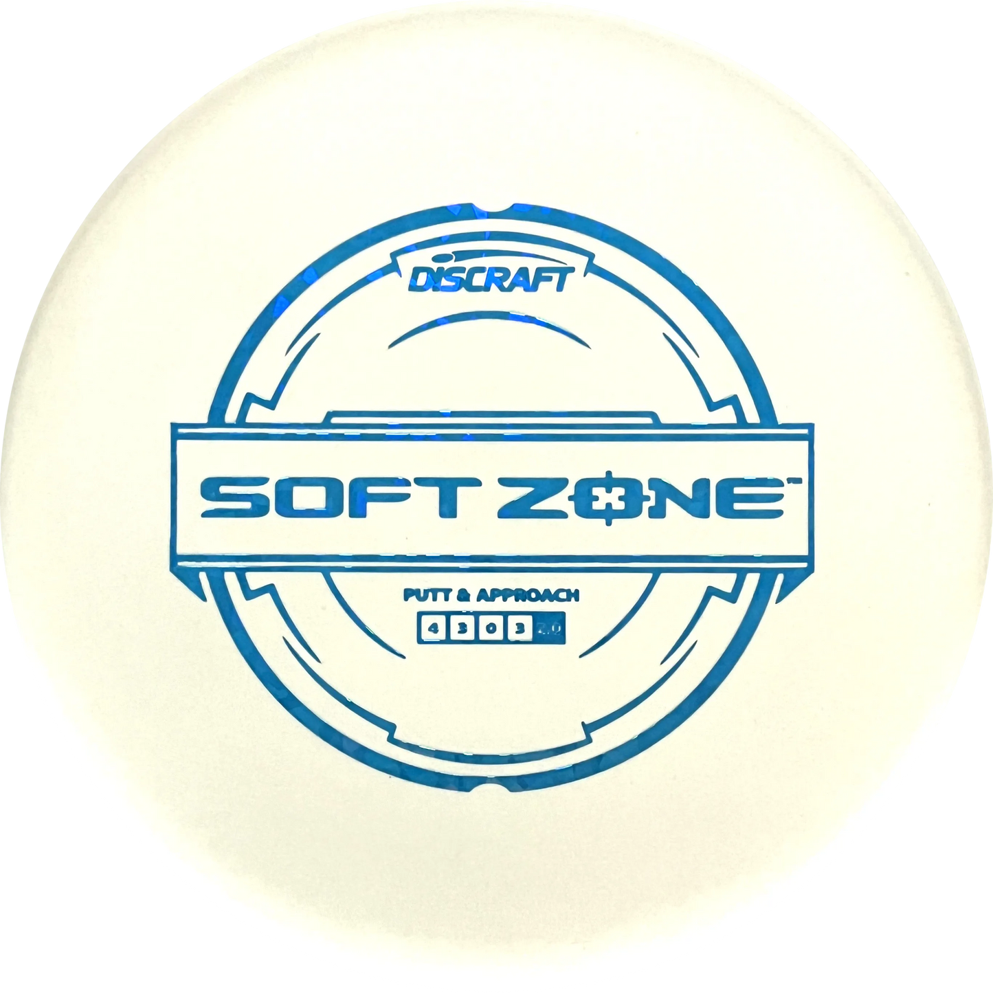 Putter Line Soft Zone