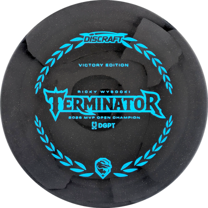 Ricky Wysocki 2026 Victory Edition Terminator