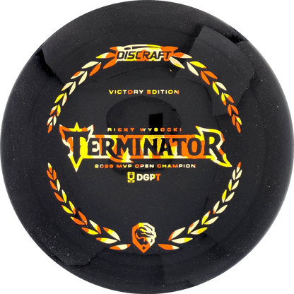 Ricky Wysocki 2026 Victory Edition Terminator