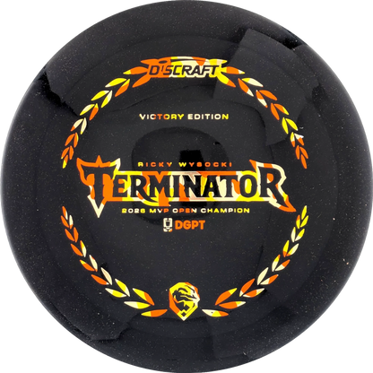 Ricky Wysocki 2026 Victory Edition Terminator