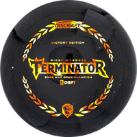 Ricky Wysocki 2026 Victory Edition Terminator