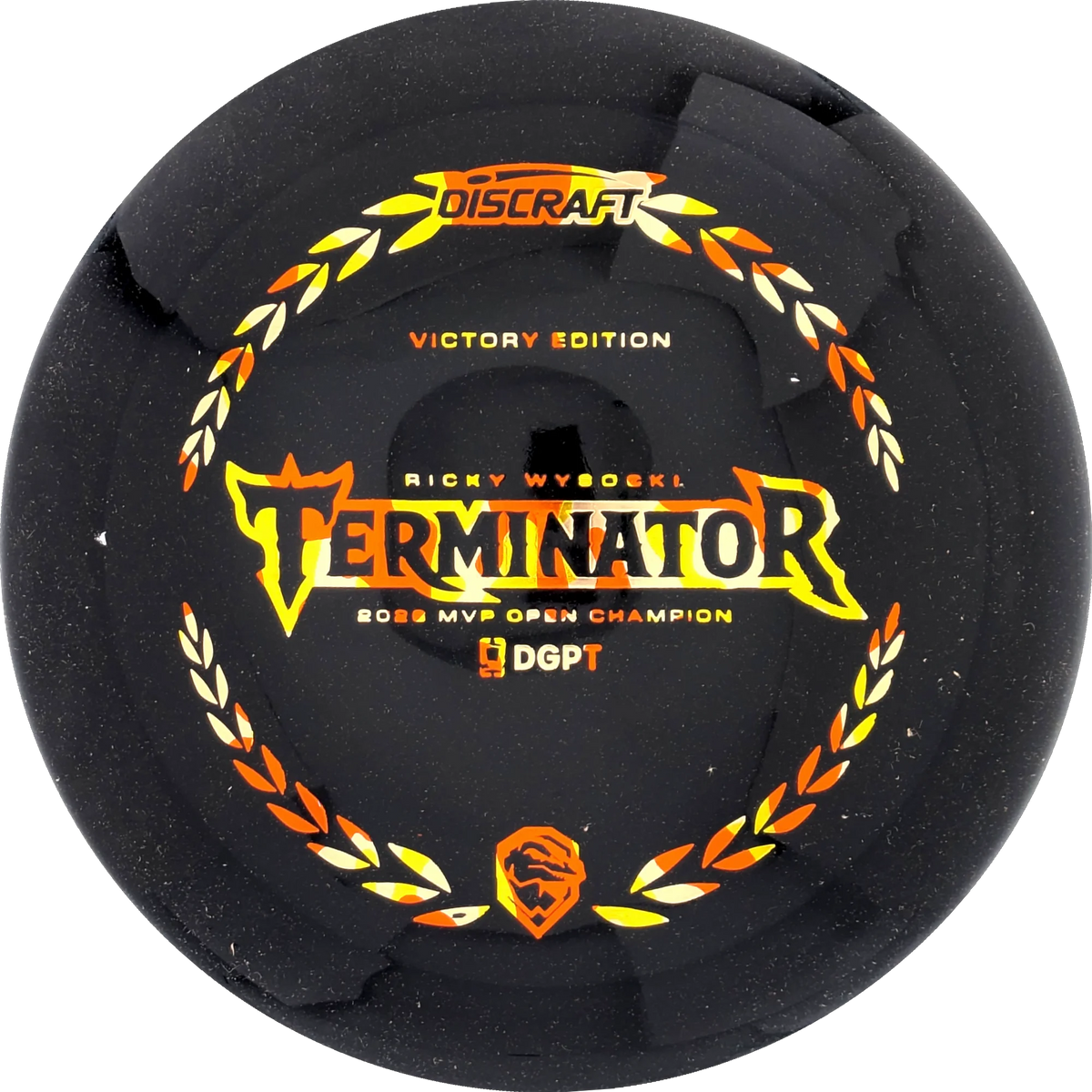 Ricky Wysocki 2026 Victory Edition Terminator