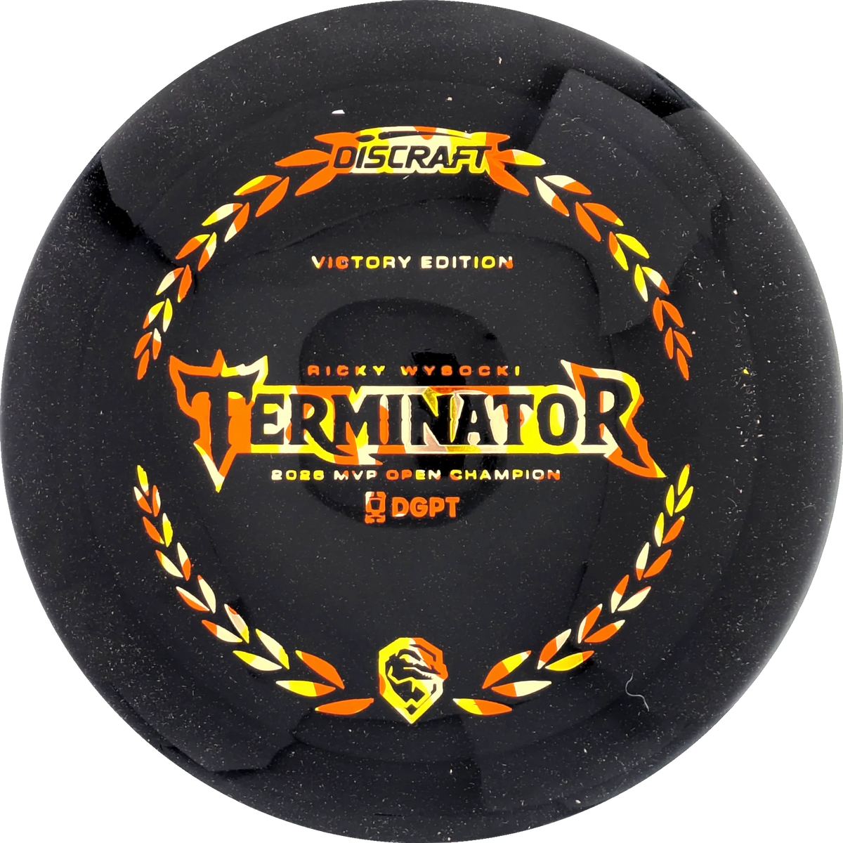 Ricky Wysocki 2026 Victory Edition Terminator