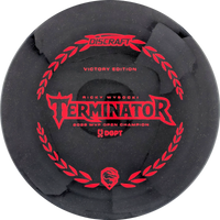 Ricky Wysocki 2026 Victory Edition Terminator