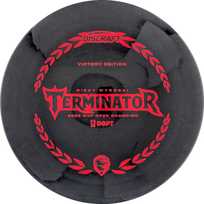 Ricky Wysocki 2026 Victory Edition Terminator