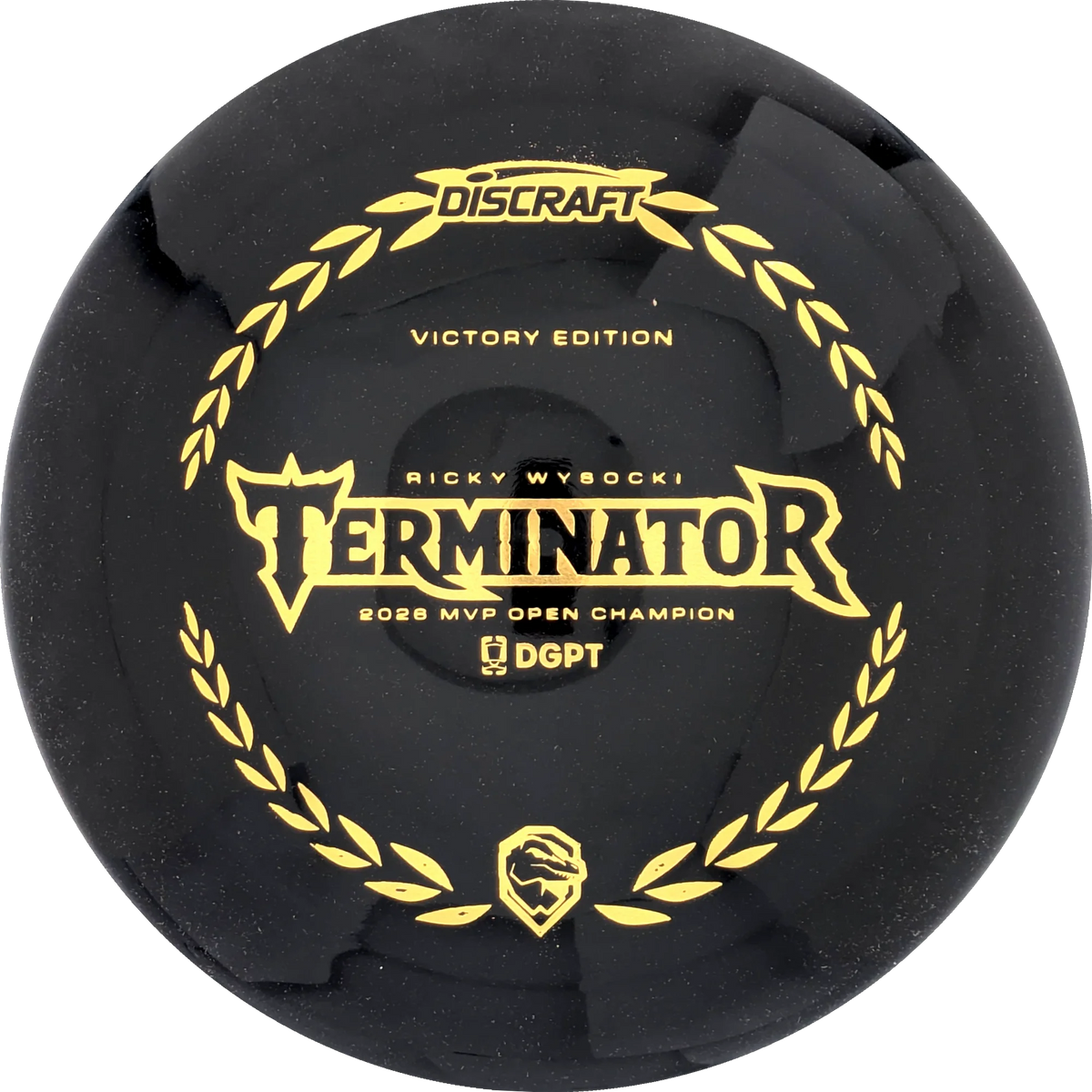 Ricky Wysocki 2026 Victory Edition Terminator