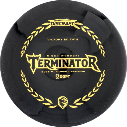 Ricky Wysocki 2026 Victory Edition Terminator