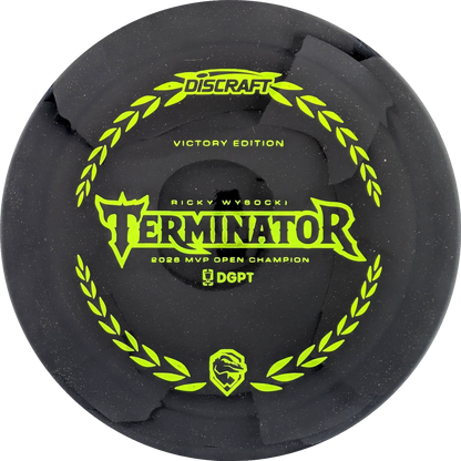 Ricky Wysocki 2026 Victory Edition Terminator