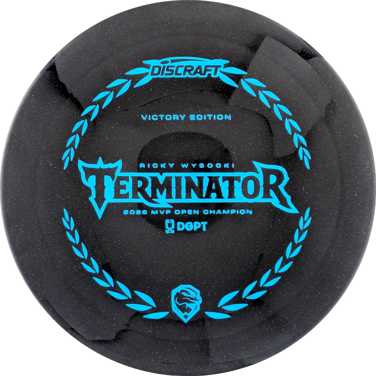 Ricky Wysocki 2026 Victory Edition Terminator