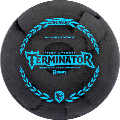 Ricky Wysocki 2026 Victory Edition Terminator
