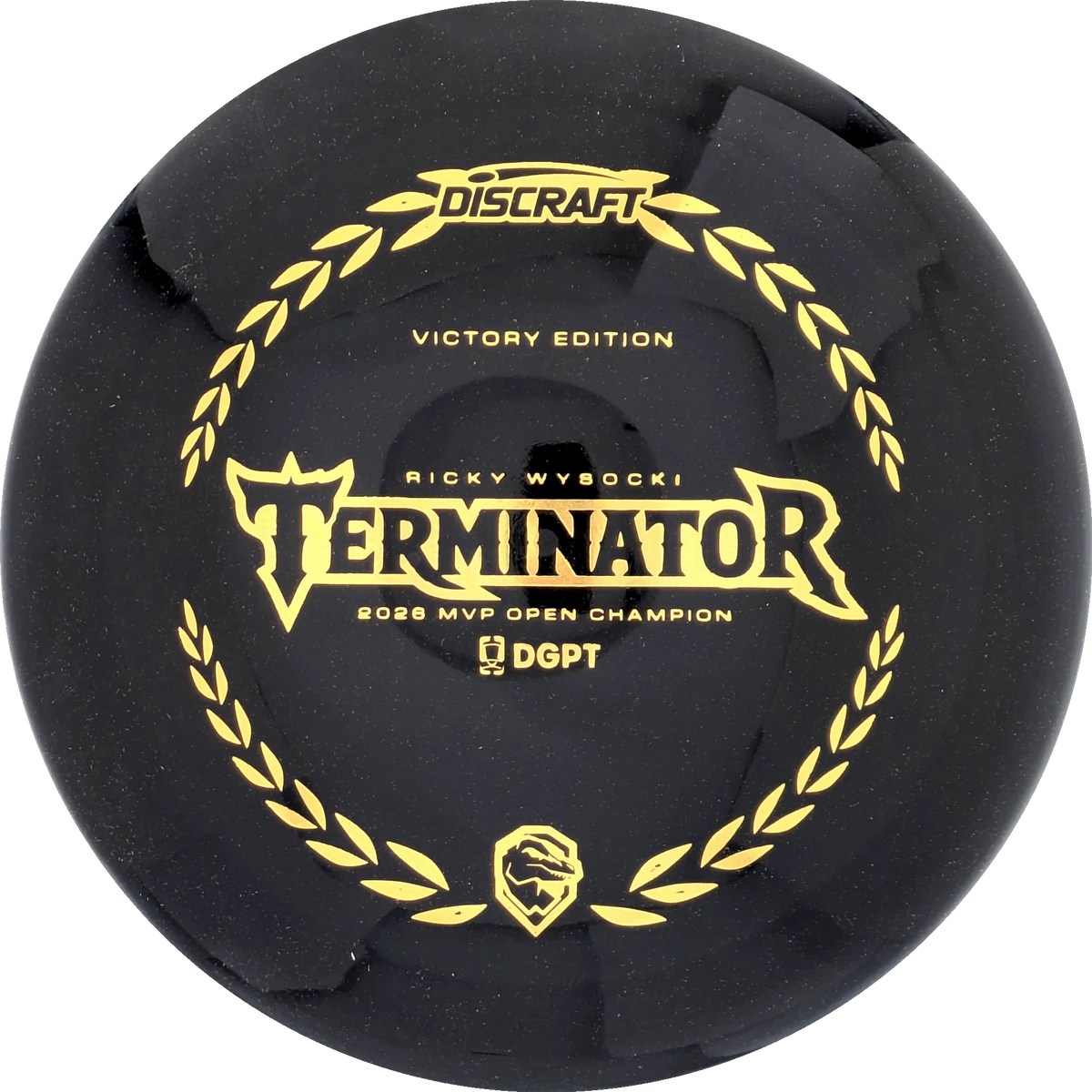 Ricky Wysocki 2026 Victory Edition Terminator