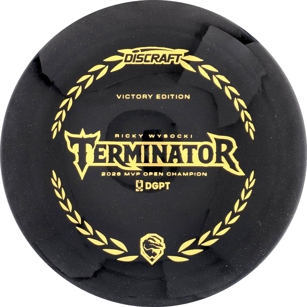 Ricky Wysocki 2026 Victory Edition Terminator