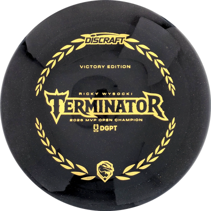 Ricky Wysocki 2026 Victory Edition Terminator