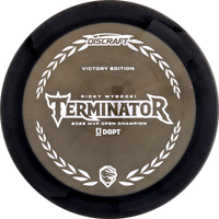 Ricky Wysocki 2026 Victory Edition Terminator
