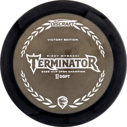 Ricky Wysocki 2026 Victory Edition Terminator