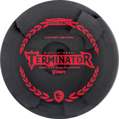 Ricky Wysocki 2026 Victory Edition Terminator