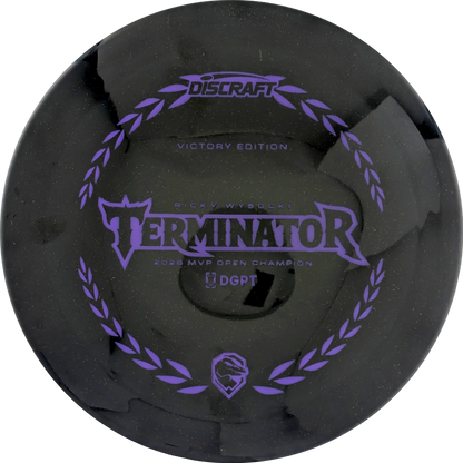 Ricky Wysocki 2026 Victory Edition Terminator