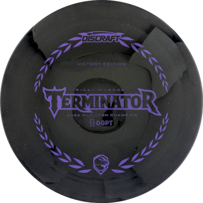 Ricky Wysocki 2026 Victory Edition Terminator