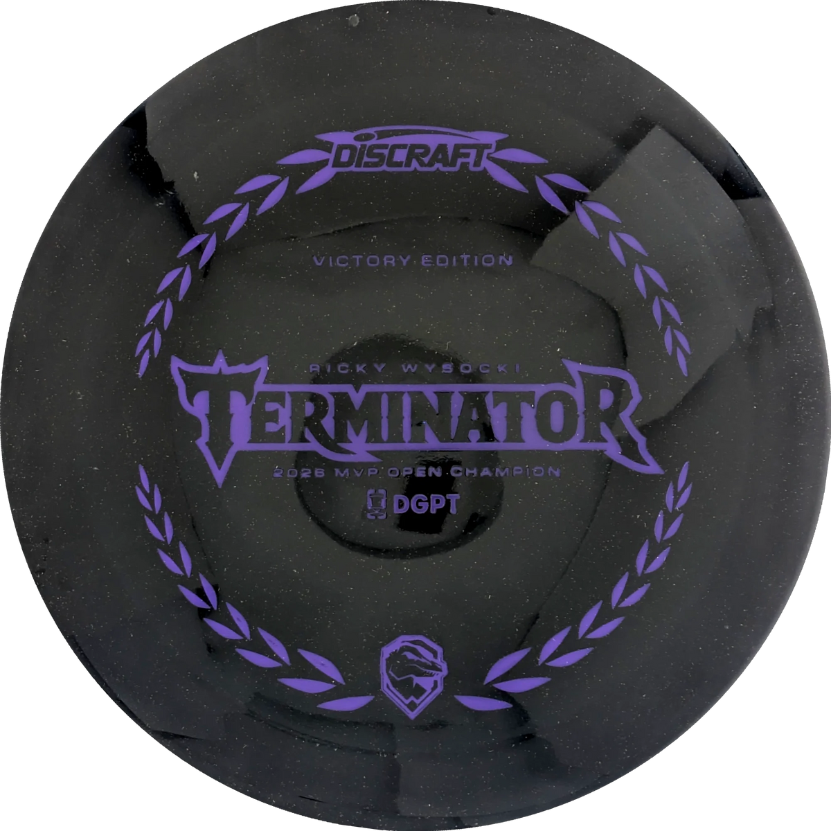 Ricky Wysocki 2026 Victory Edition Terminator