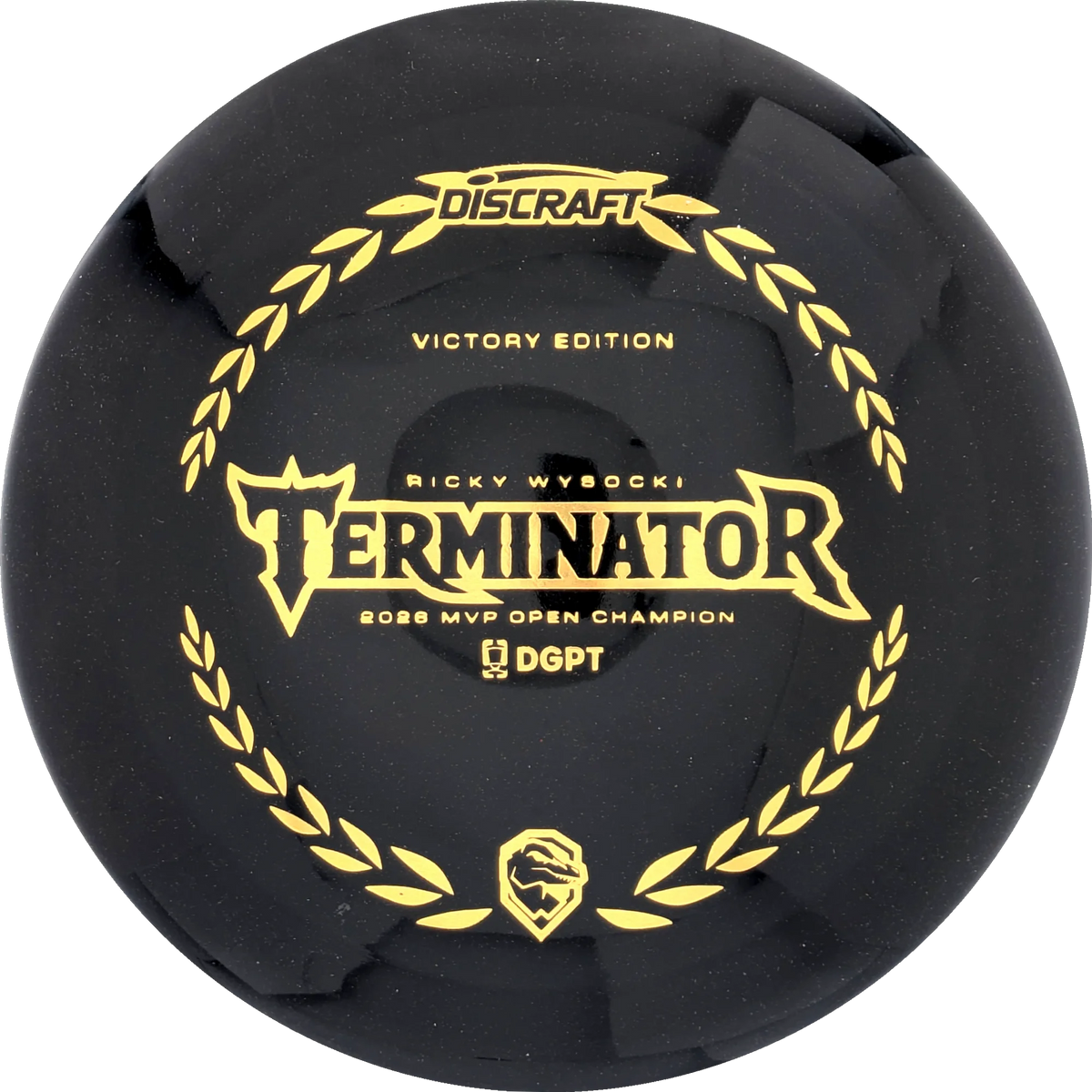 Ricky Wysocki 2026 Victory Edition Terminator