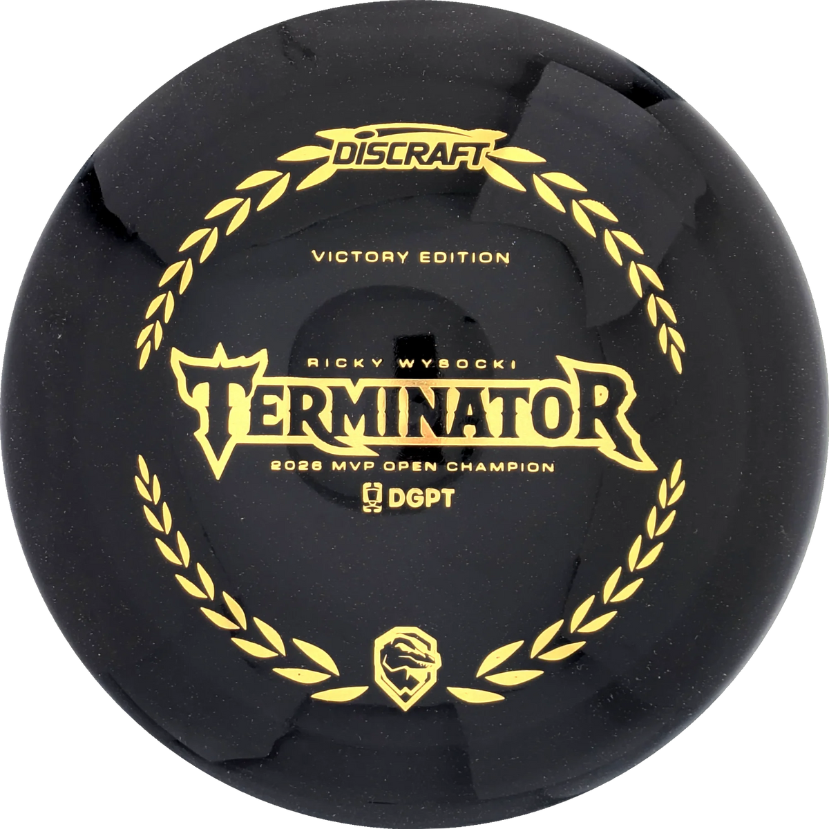 Ricky Wysocki 2026 Victory Edition Terminator