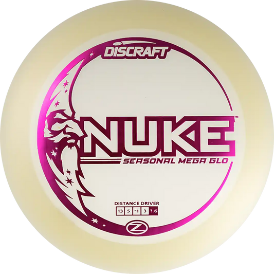 Z-Line 2025 Seasonal Mega Glo Nuke