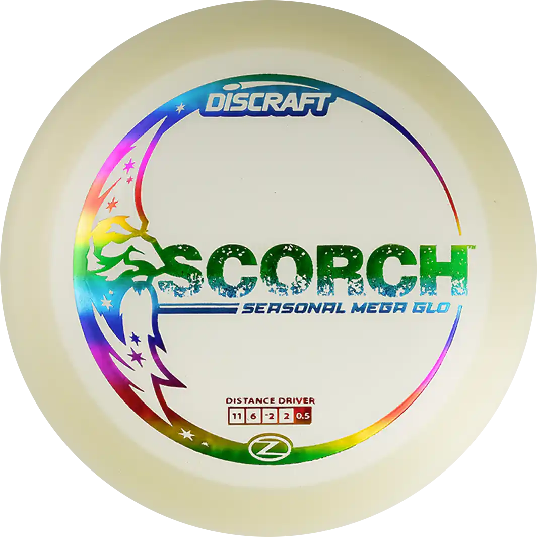 Z-Line 2025 Mega Seasonal Glo Scorch