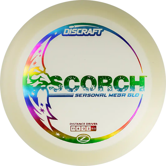 Z-Line 2025 Mega Seasonal Glo Scorch