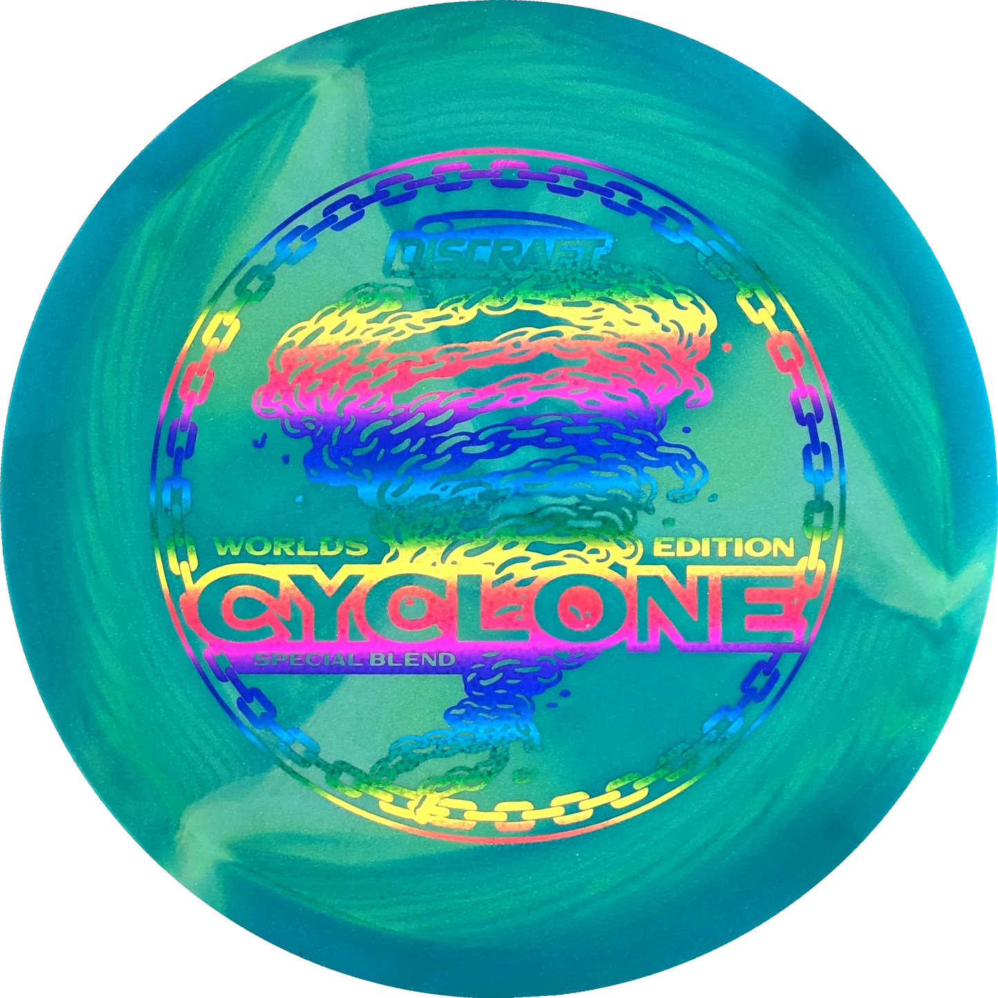 Special Blend 2026 Worlds Chainstorm Cyclone