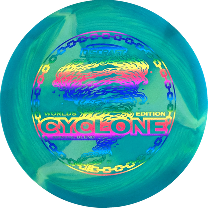 Special Blend 2026 Worlds Chainstorm Cyclone