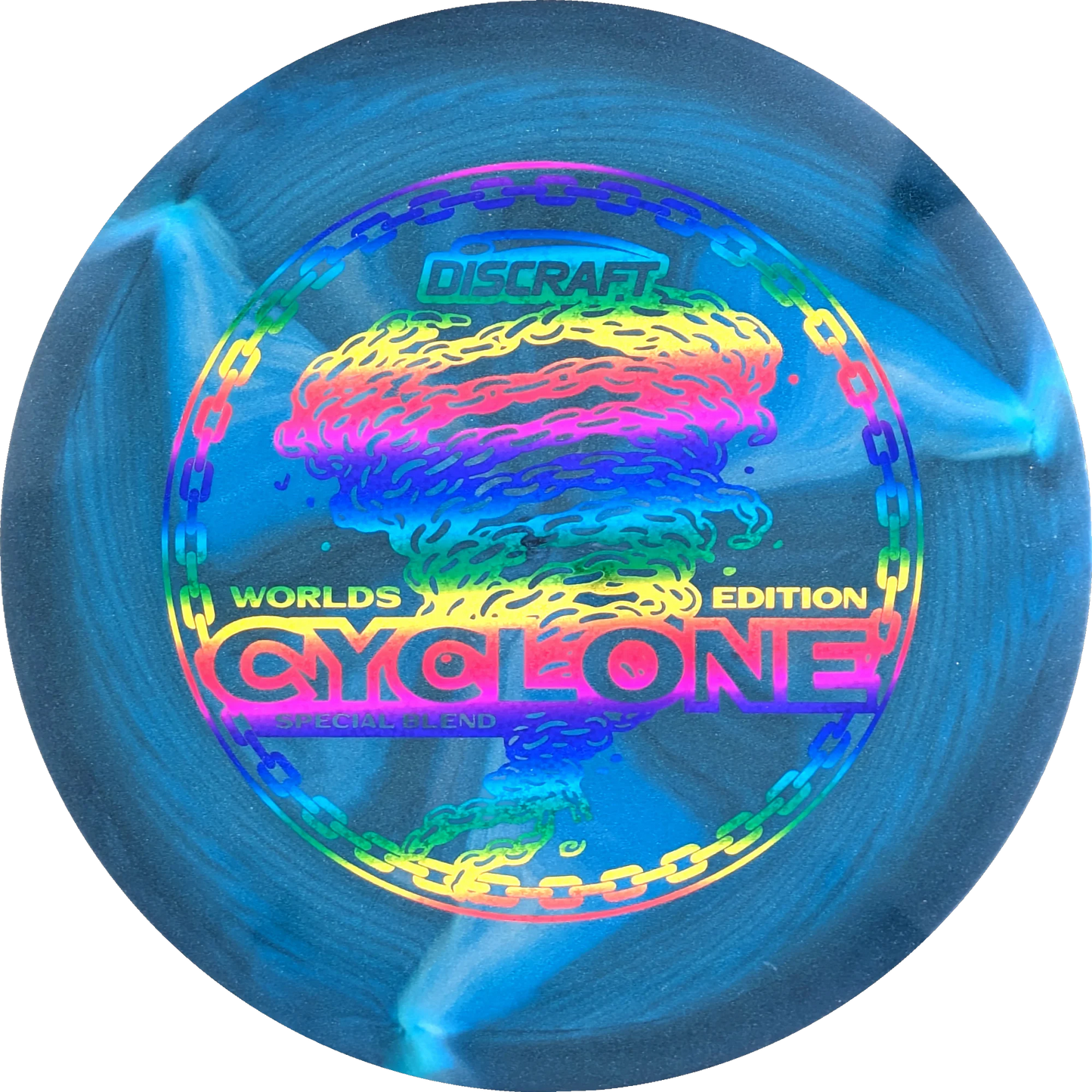 Special Blend 2026 Worlds Chainstorm Cyclone