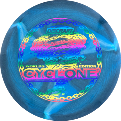 Special Blend 2026 Worlds Chainstorm Cyclone